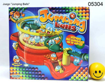 Imagen de JUMPING BALLS 7.24